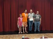 3rd Place - All in the Family