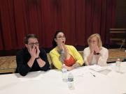 Our Fantastic Judges!
